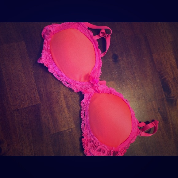 Extra push up bra💕