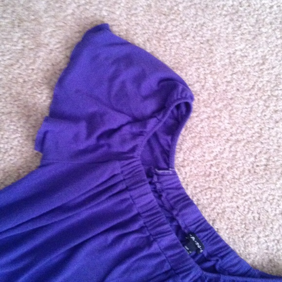 Dark blue shirt - Picture 2 of 3