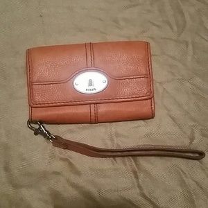 Fossil Wallet