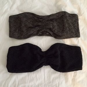 Aerie Lace Bandeau Bundle