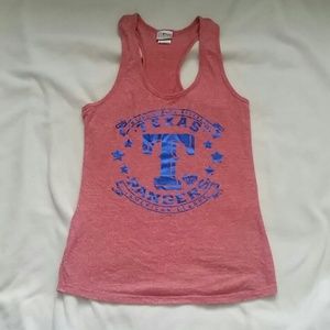 Texas Rangers top