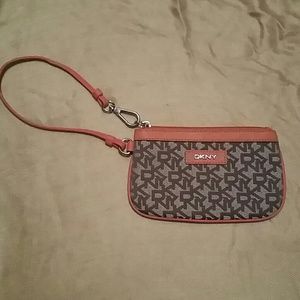 DKNY Wristlet