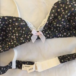 Delicate and Feminine Aerie Bralette