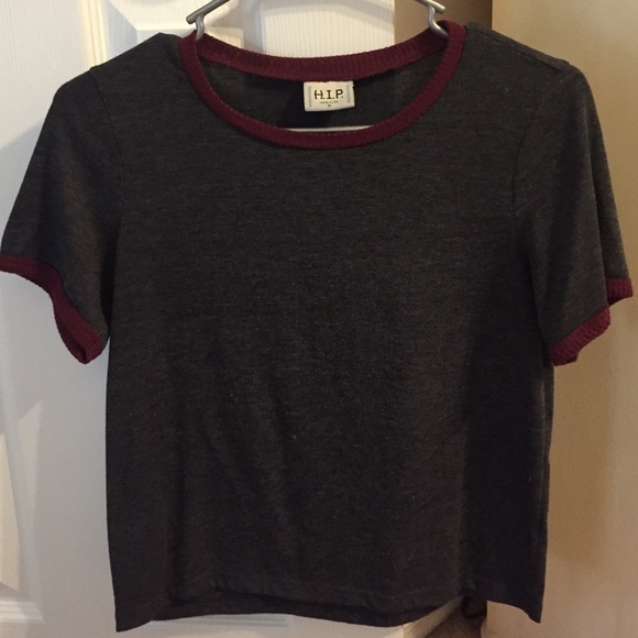 Tillys basic t-shirt