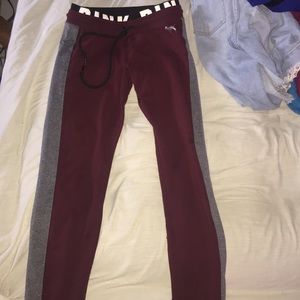 Pink's Victoria Secret jogging pants