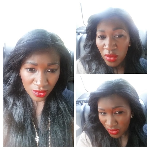 Meet your Posher, Maimouna