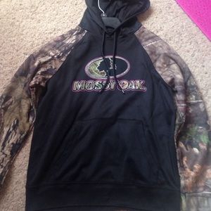 Mossy Oak sweatshirt