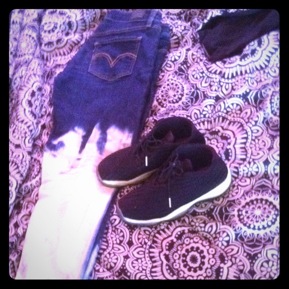 Futures An Levi's