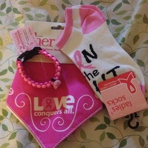 Breast Cancer Awareness Bundle