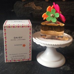 Marc Jacobs Daisy Sunshine Eau De Toilette