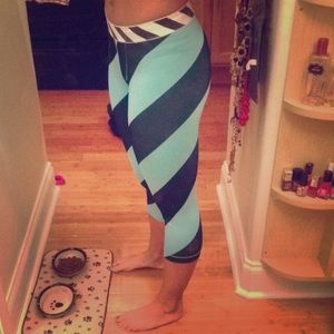 Nike compression tights