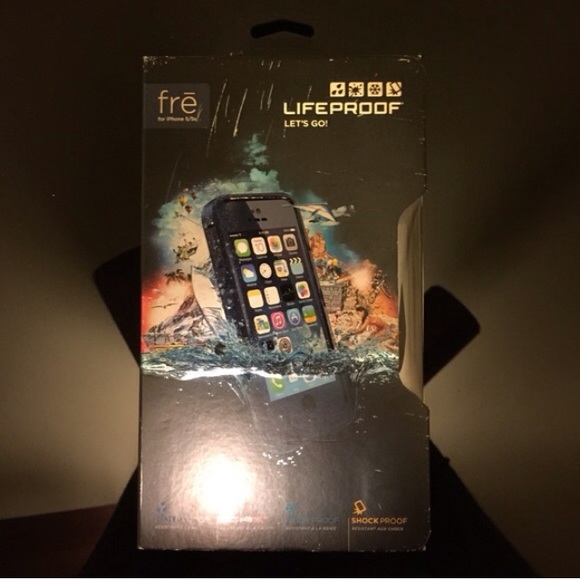 Lifeproof Case iPhone 5/5s