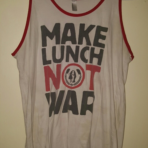 american apparel tank top