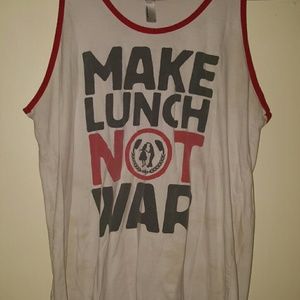 american apparel tank top