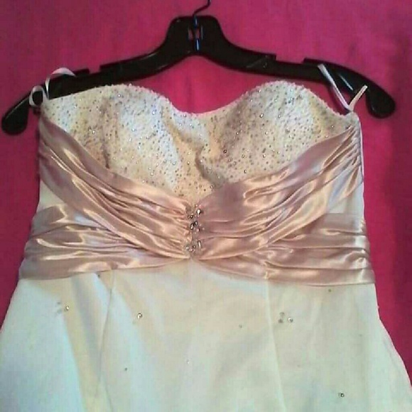 Wedding/prom dress
