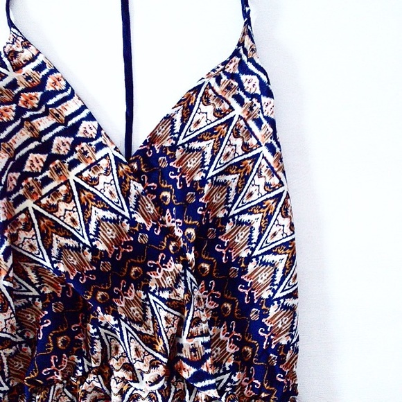 FLASH SALE • LAST ITEM | new | surplice romper - Picture 4 of 4