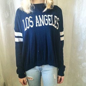 💗ON HOLD💗Brandy Los Angeles Veena Sweater