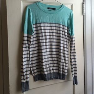 Cute striped sweater from 41Hawthorn