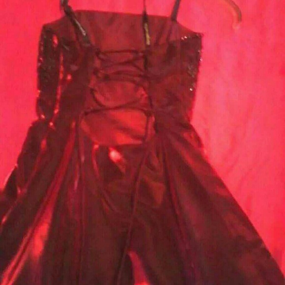 Prom dress