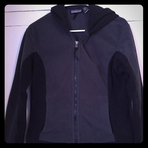 Patagonia fleece zip up