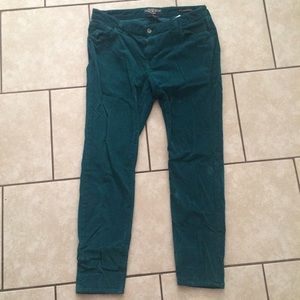 Lucky brand skinny jeans