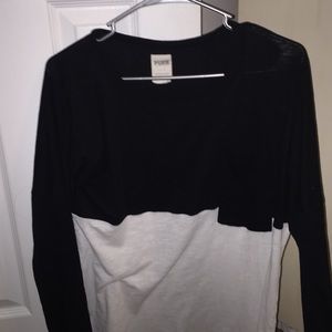 Victoria secret long sleeve t