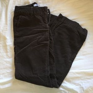 GAP corduroy pants