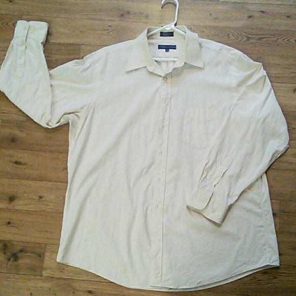 🕶👖Amherst & Brock button down size XL 17 34/35