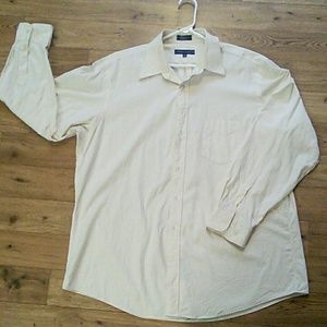 🕶👖Amherst & Brock button down size XL 17 34/35