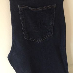 The Prima AG dark wash jeans!  28R