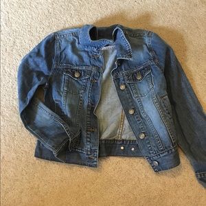 Old navy jacket