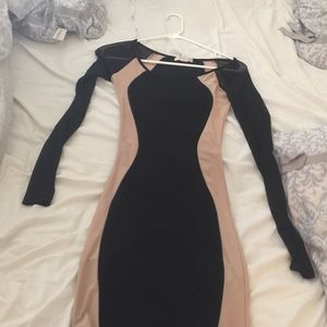 Body con dress