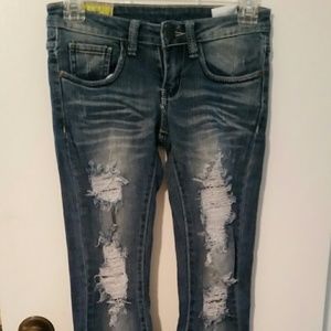 Machine Jeans