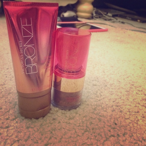 Victoria secret Bronzing gift  set
