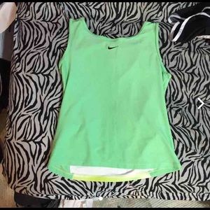 Nike Sri fit tank top