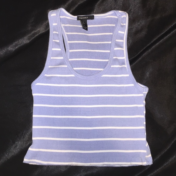 Ribbed Knit crop top