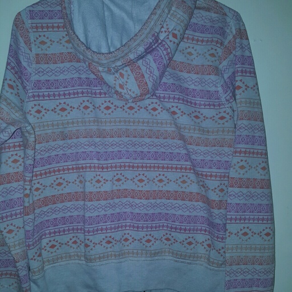 aztec pattern jacket - Picture 2 of 2