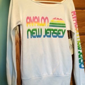 Avalon New Jersey Sweater. Never worn.