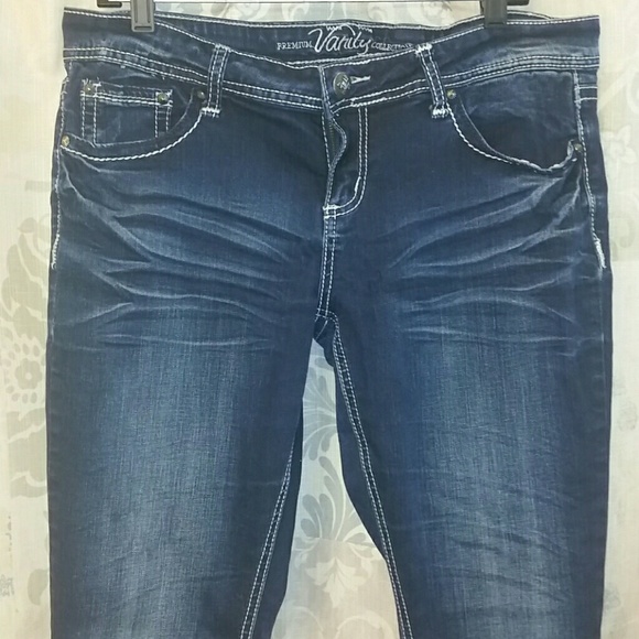 Vanity Premium Skinny Jeans