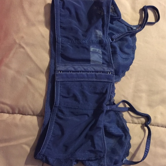 Bandeau Dentelle Rose Forever 21 - Taille XS - Neuf Jamais Porté Sans Étiquette
