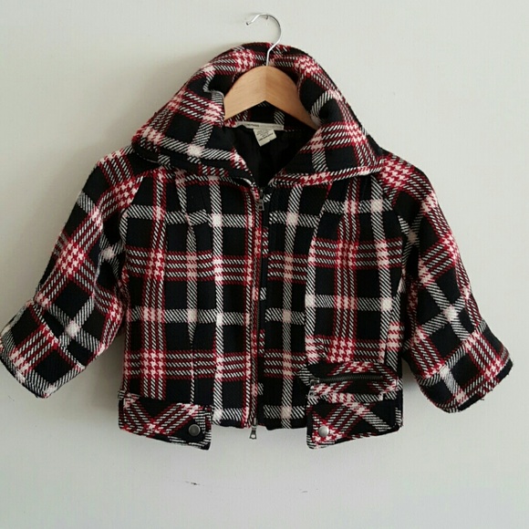 HOT KISS Crop Jacket