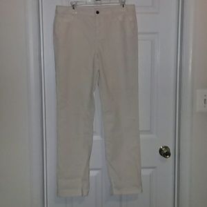 The Christie Fit corduroy jeans