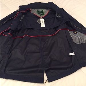 Brand new C wonder nylon coat