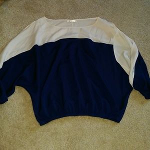 Timing two tone color top