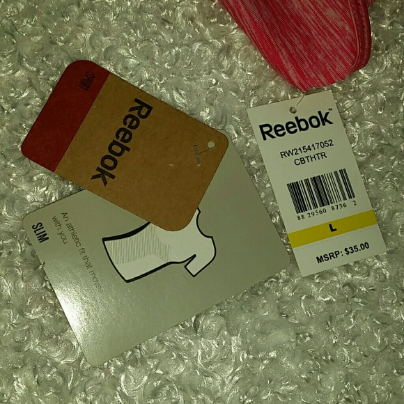 Reebok Workout Tank - Picture 3 of 4