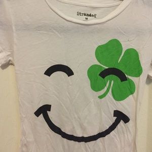 Saint Patrick's day tee🍀