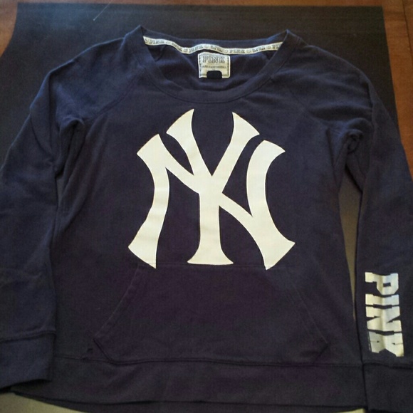 Victoria Secret Yankees sweatshirt