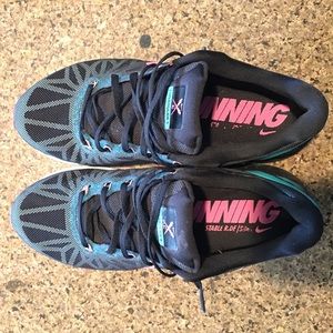 Nike running shoes
