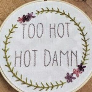 Meet your Posher, Katie