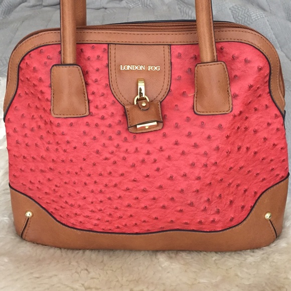 london fog | lark dome satchel